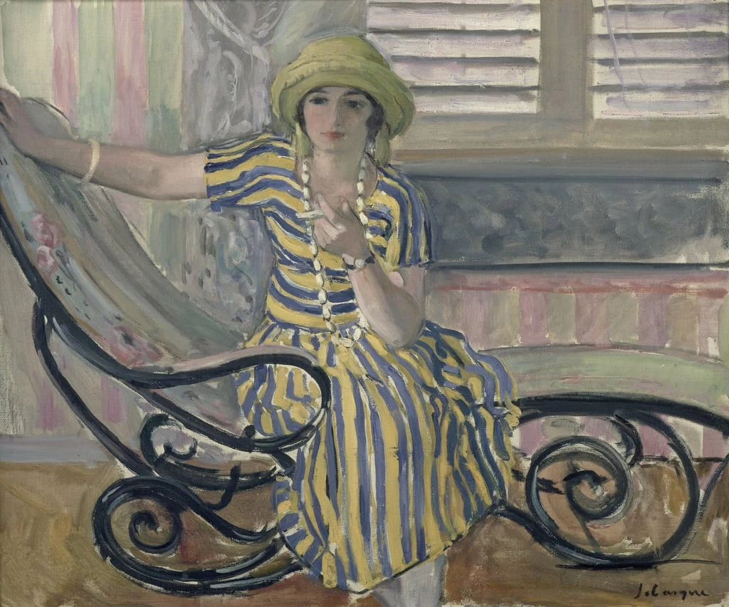 La sigaretta - Musee d'Orsay, Paris